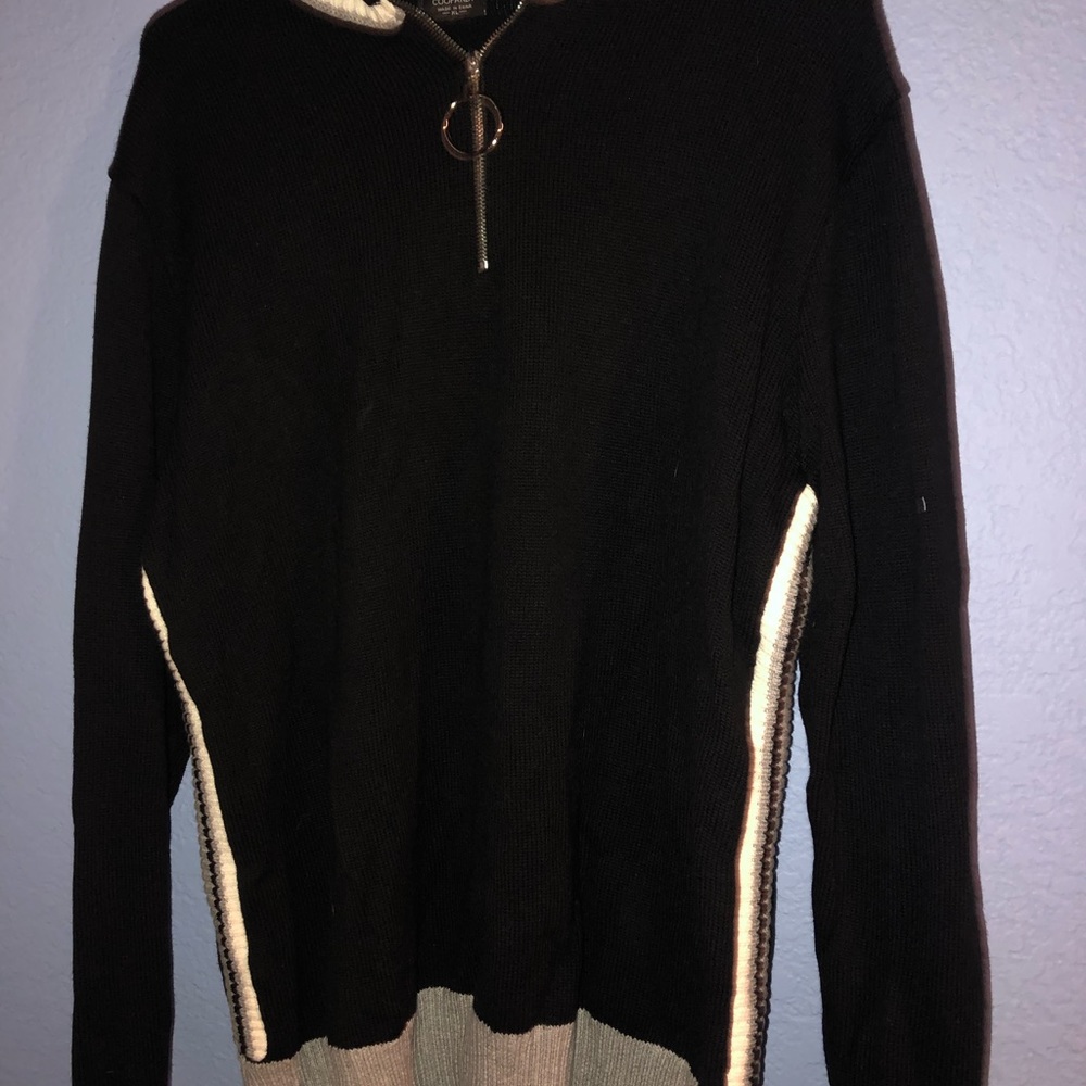 Cool weather running jacket/casual jacket